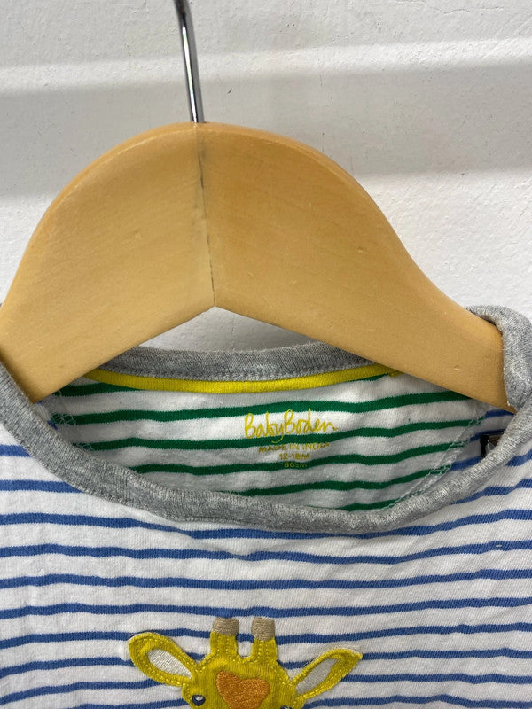 Fabulous boys bundle age 12-18 months blues mini Boden Next CJ001