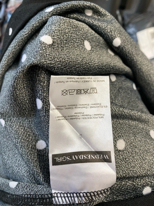 Fab Wednesdays Girl spotty summer slip dress UkS JH001