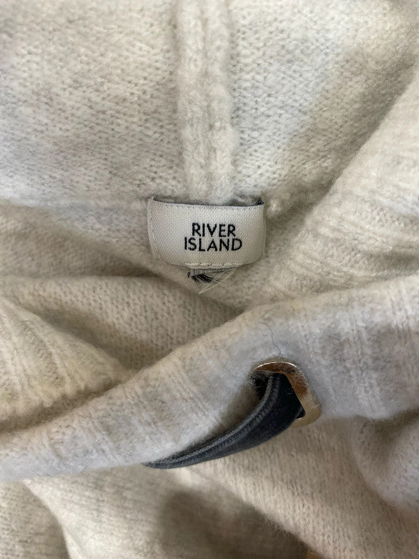 Fabulous duo of river island hooded jumper uk 8 #1 KM004