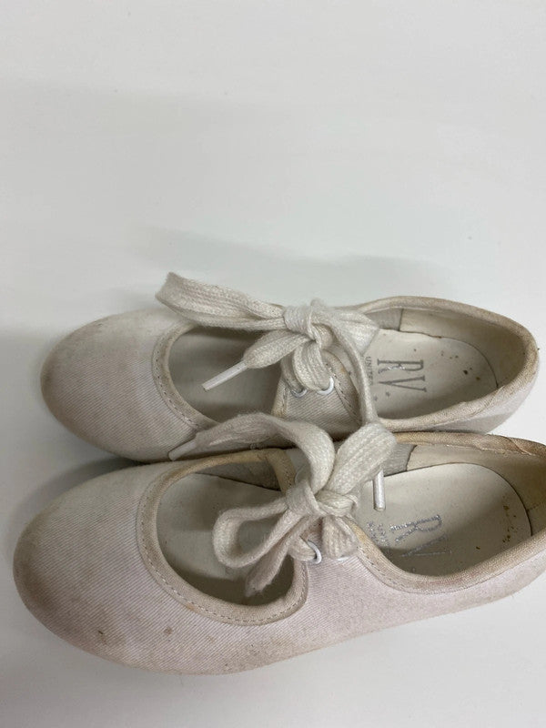 Fab RV tap shoes size 8 great practice shoes ZM001