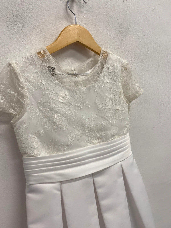 Lucy fabulous bridesmaid formal prom dress Age 9-10 JS004