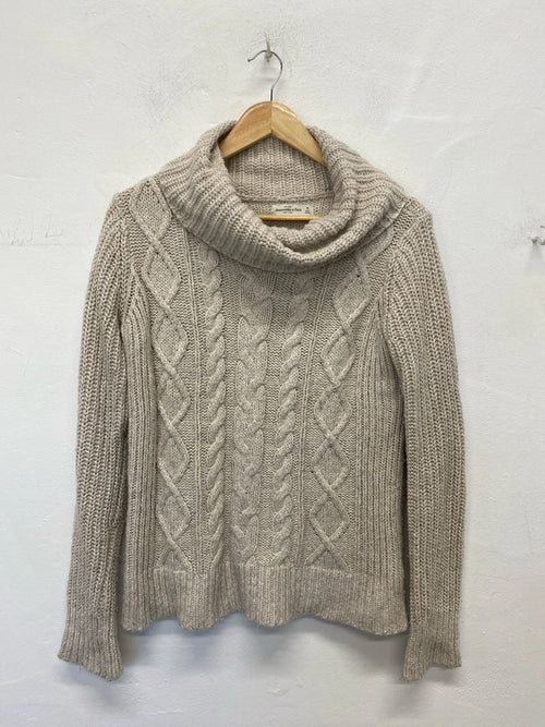 Beige Jumper M