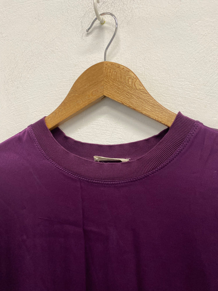 Fabulous Hush Satin T shirt Midi Dress Uk12 SS002