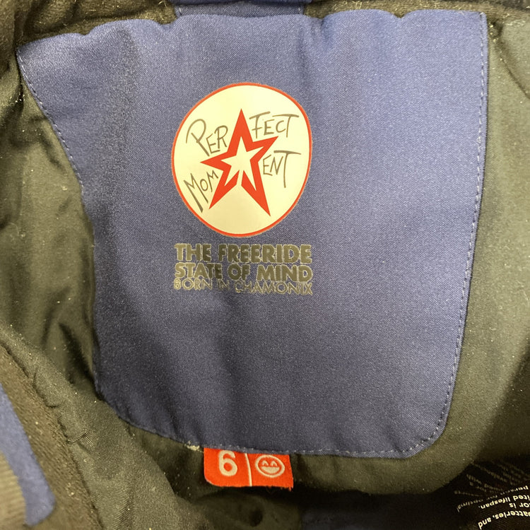 Perfect Moment Boy Youth Snow Ski Pants Free ride Pant Age 6 JP001