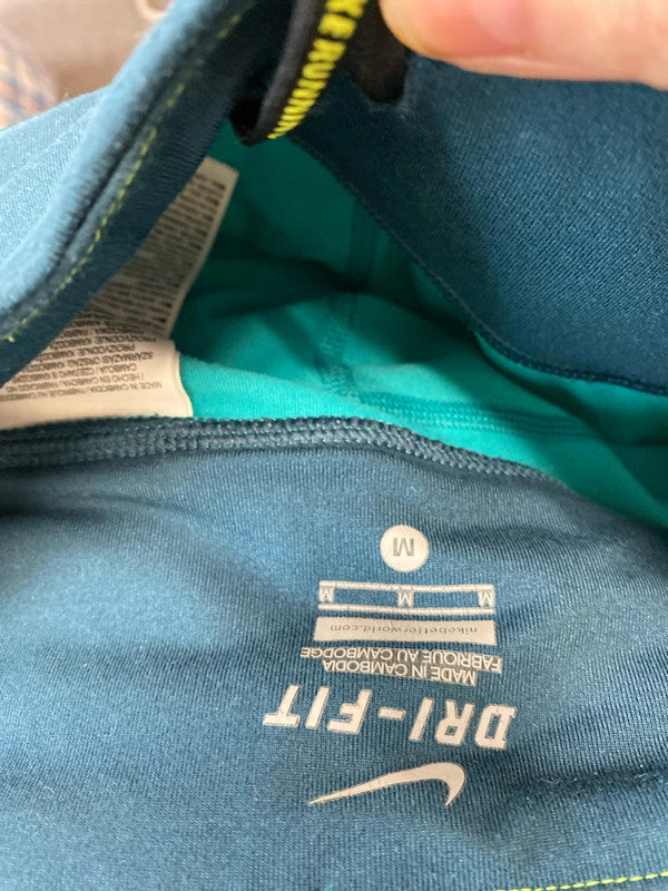 Fab duo of activewear Leggings Rbx & Nike Dri fit UkM #8 JB001