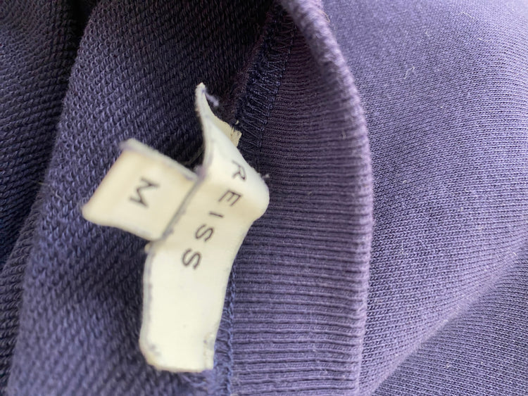 Fabulous Reiss Poppy one shoulder sweater UkM SS002