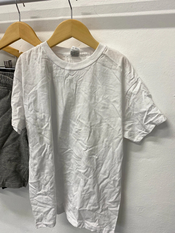 Fabulous boys everyday bundle age 10-11 summer basics Nike Next #12 LK009