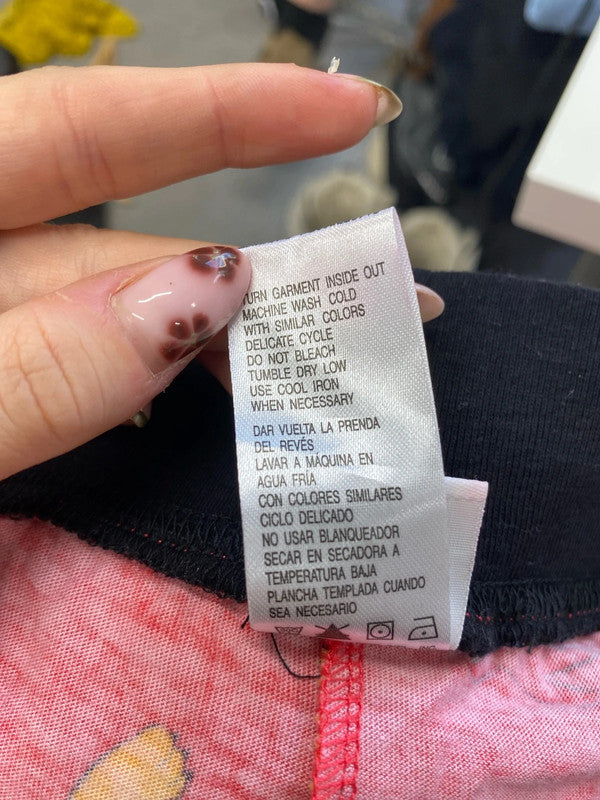 Lovely Disney Mickey pyjama bottoms UK L IM001