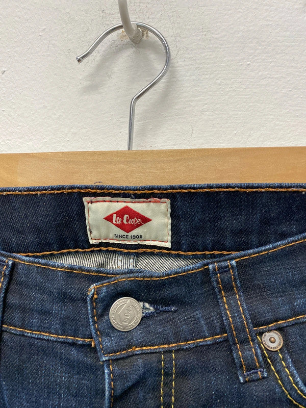 Fabulous Lee Cooper Medium rise bootcut Jeans Uk10 L32 MM005