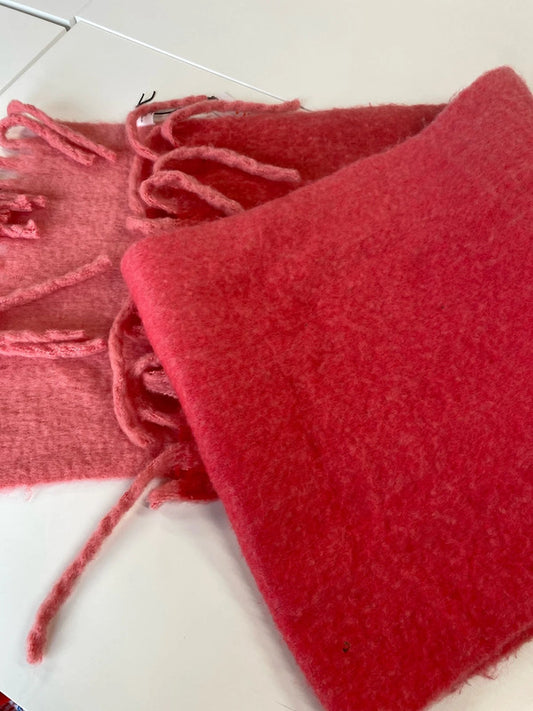 Fabulous John Lewis Multi pink Fade scarf recycled polyester RF001