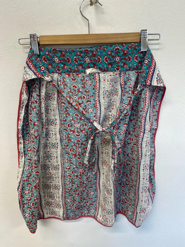 Fabulous floral design apron KD001