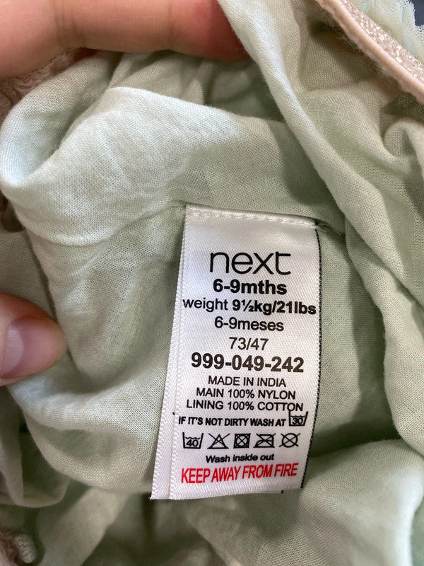 Tutus Galore Girls 6-9 Months Next & Little White Company #14 KM004