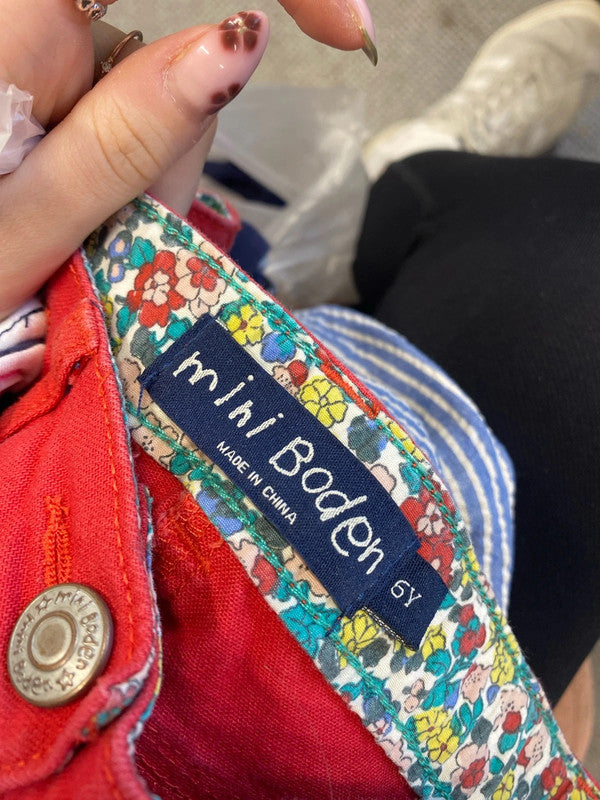 Lovely clothing bundle girls joules Boden mango age 6-7 EL001