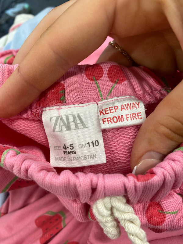 Fun and fabulous girls comfy bundle age 4-5 years KS002