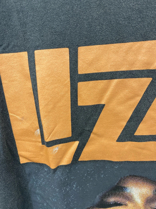 Fabulous Lizzo x Bershka distressed faded T shirt Merch UkL LB005