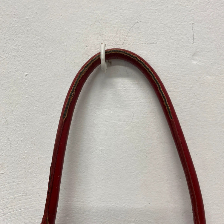 Ness Stylish Blue & Red Tartan Tweed Tote Bag NC001