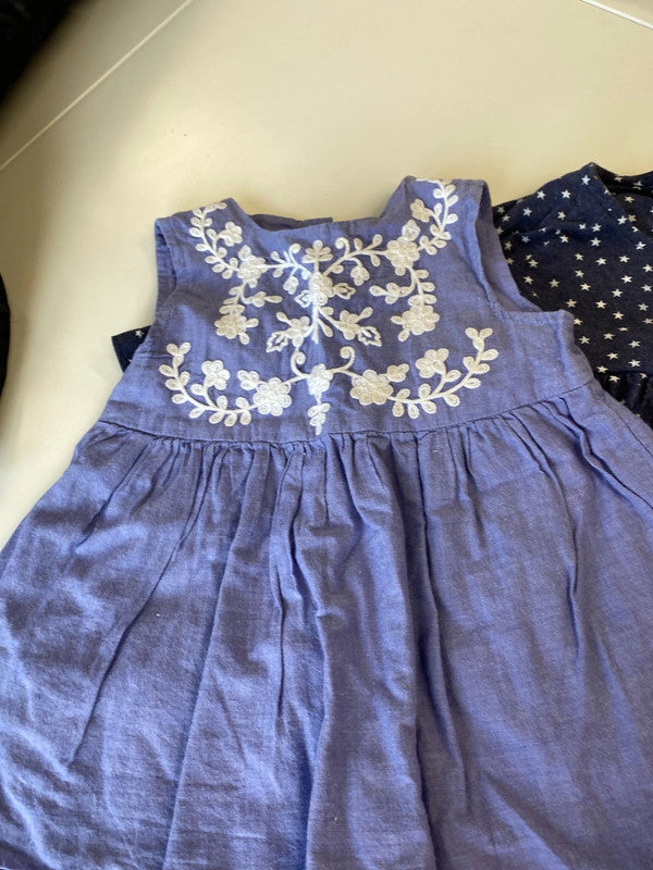 Fabulous girls summer bundle 12-18 months M&S TU #55 AL002