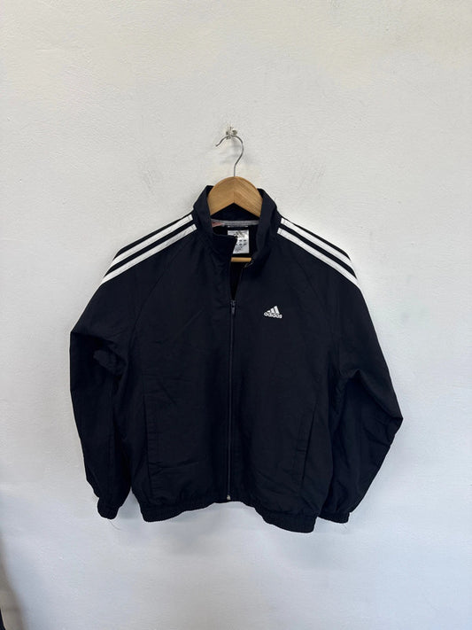 Classic Adidas terrace wear windproof jacket 32/34 14y youth NC001