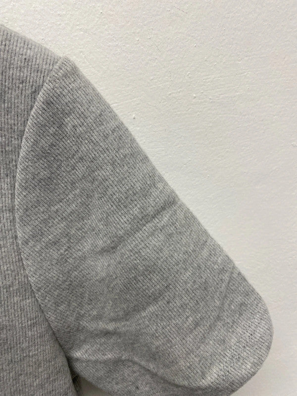 Fabulous Zara grey dress UkL super soft cosy knit retro vibes AO001