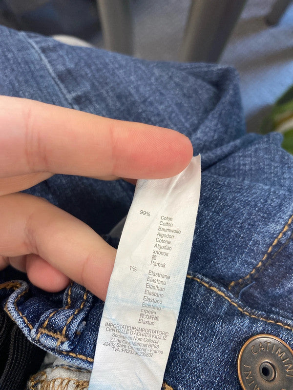 Catimini Sometime Soon Boys 8 Years Casual Duo #28 JP001