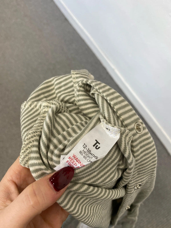 Fabulous baby bundle 12-18m summery girls H&M m&s AL002 #7