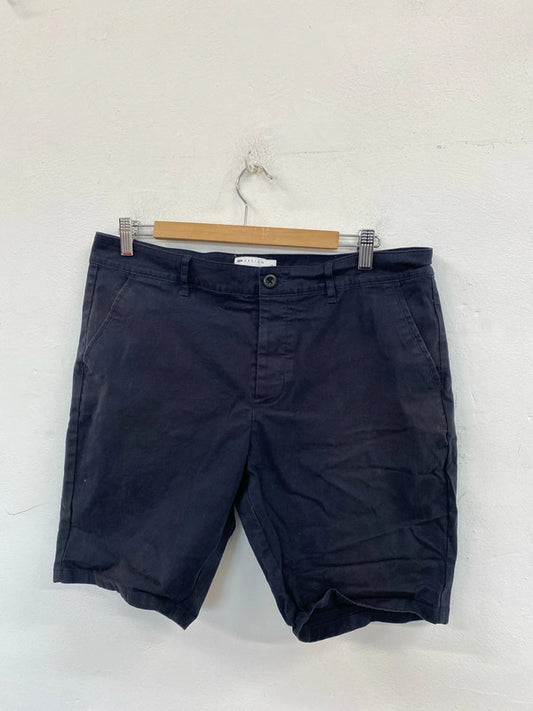 Fabulous Navy Men’s Asos chino shorts UK36” KS002