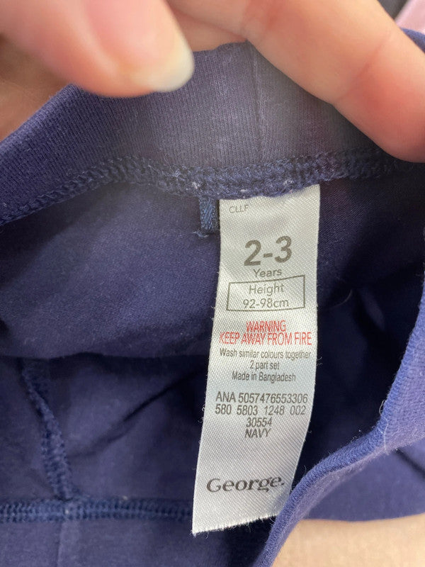 Girls Fabulous 2-3 Years Bundle #32 LN001