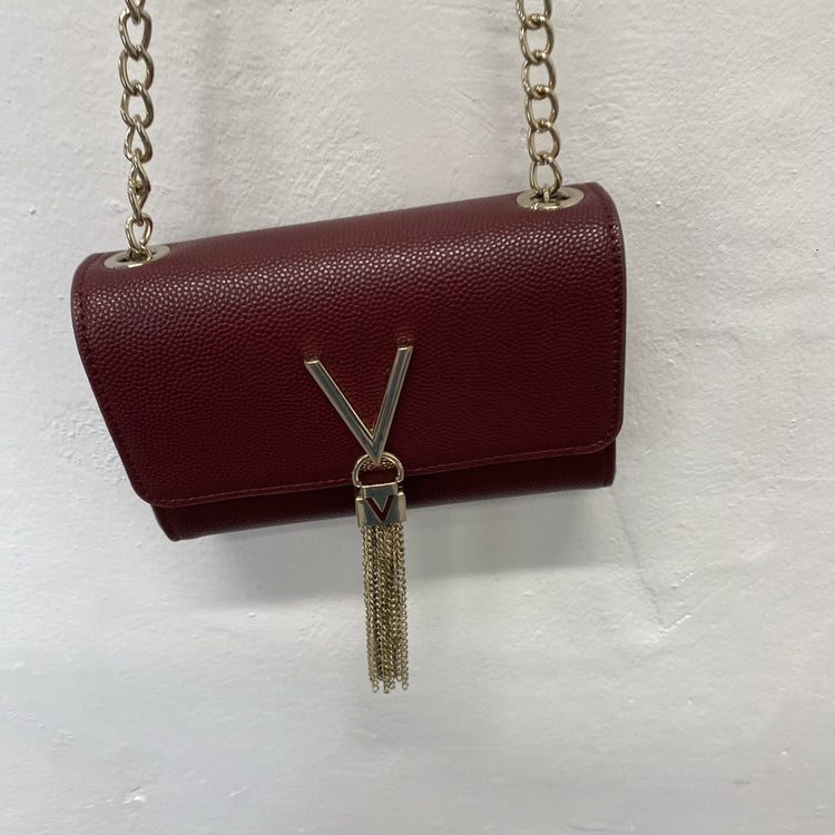 Mario Valentino Clutch Swing Bag Women's Party Evening Occasions MD001