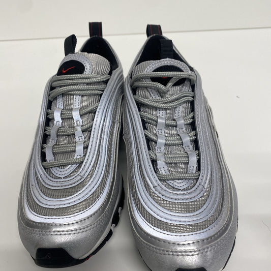 Nike Air Max 97 QS PS Silver Bullet 2023 Kids Shoes Sz 3 Uk JP001
