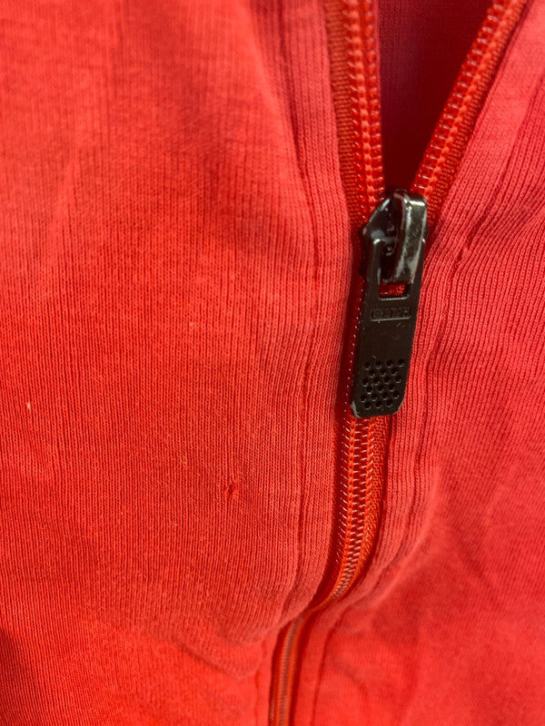 G Star Raw Stylish Red Running Jacket Size M SW001