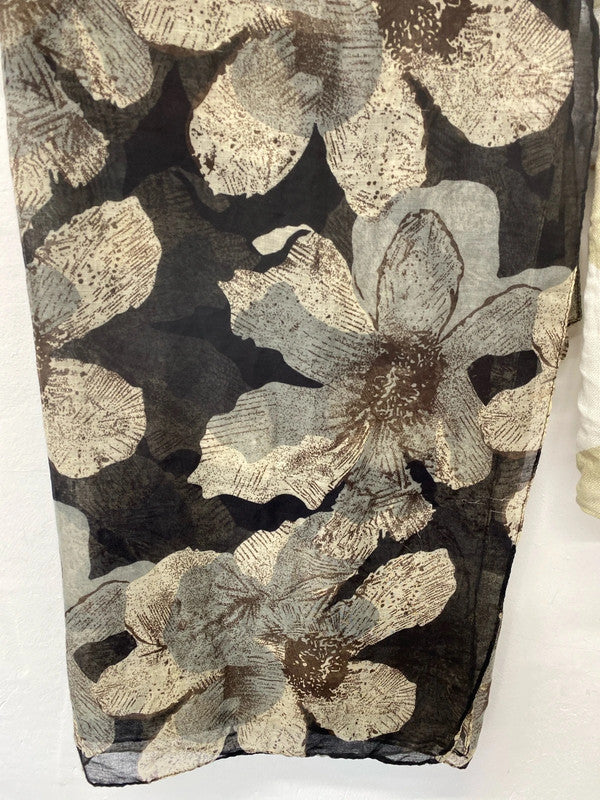 Unbranded Fabulous Earth Tones Scarves Duo #3 IM001