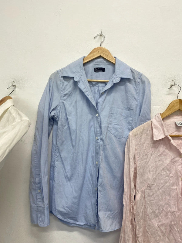 Gap Chic Shirts Trio Size M #16 KM005