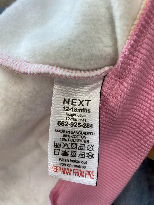 Fun and fabulous girls bundle age 12-18months jackets and coats Next Mayoral #37 KM004