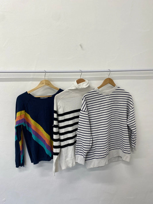 Lovely trio of jumpers tu next Primark UK M #9 LN001