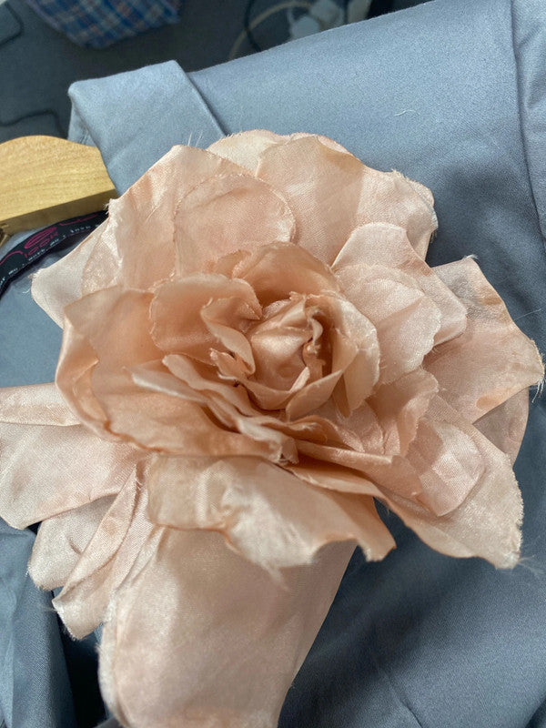 Fabulous New Look mid grey formal smart blazer Uk12 MA003