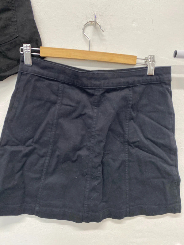Fabulous duo of H&M shorts & Skirt summer essentials Uk12  #2 JM004