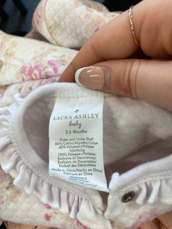 Fabulous girls bundle age 3-6 months The Little White Company Monsoon #12 KM004