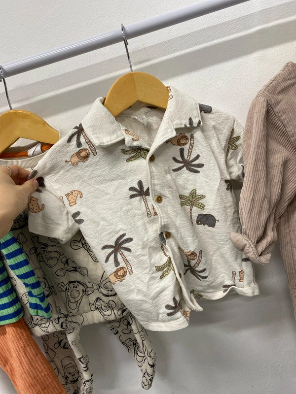 Children’s bundle 49 mix boys clothing next H&M 6-12m KS002