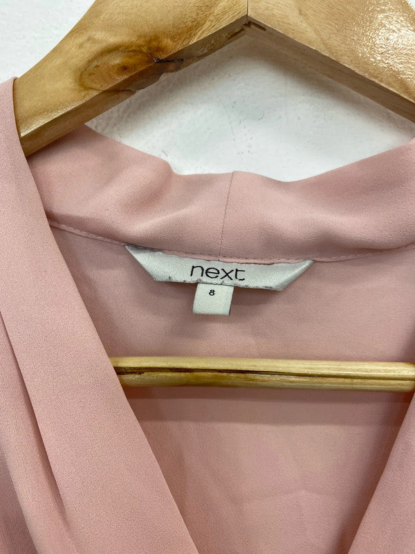 Next Stylish Vest Tops Trio UK 8 #4 CJ001