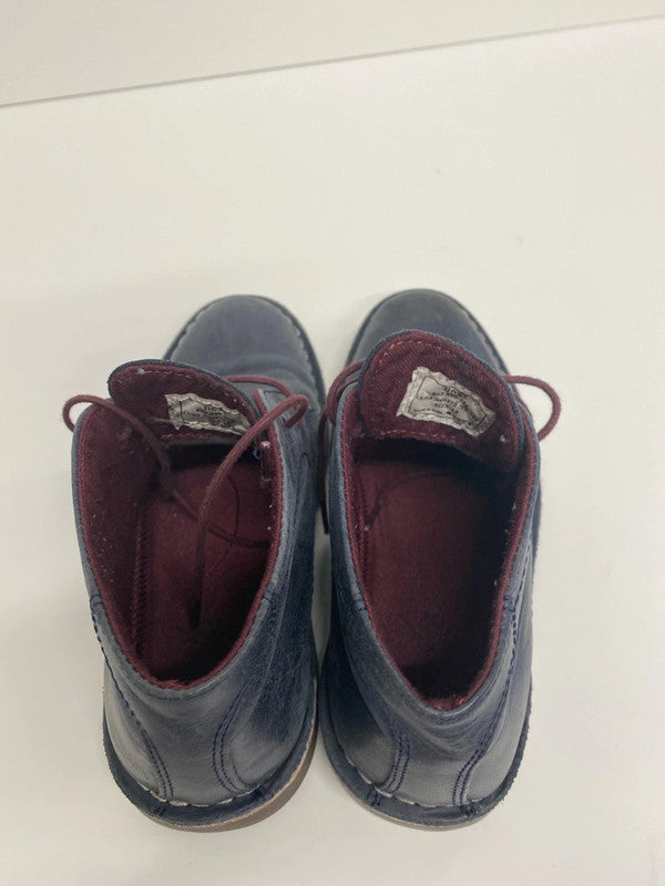 Fabulous Boys Petrol Blue boots Size 13 party’s events CR002