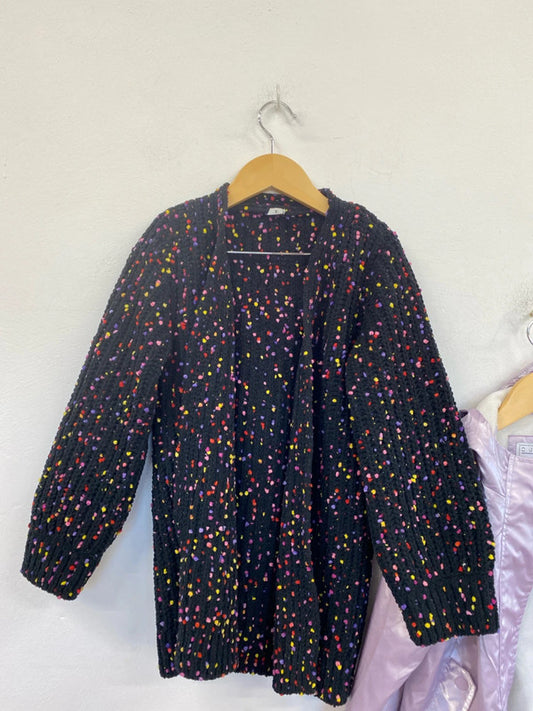 George TU Girls 7-8 Years Colourful Cozy Trio #23 LN001