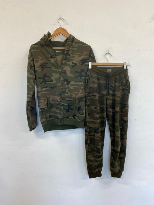 Primark Sporty Boys 10-13 Years Camo Cord AT001