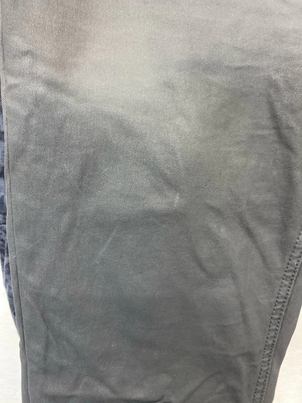 M&S Fabulous Black & Navy Bottoms Duo UK 14 #21 KM005