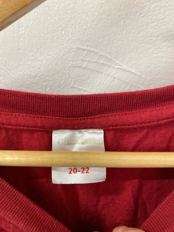 Fabulous Christmas Bundle of Pyjamas & jumper Uk20-22 #7 RG021