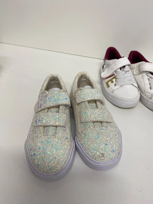 Fabulous girls summer fun shoes trainers bundle size 8 EUR 25 TU H&M #11 LN001