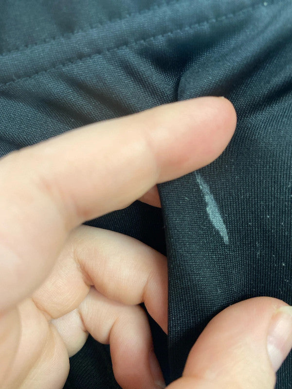 Dare 2 Be Sleek Black Gym Leggings UK 12 LW005