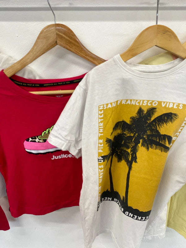 Fun and fabulous girls Sisley Primark chill out bundle 34 age 11-12 JS004