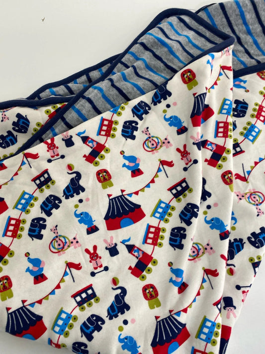 Fabulous Polarn O Pyret baby blanket changing blanket JP001