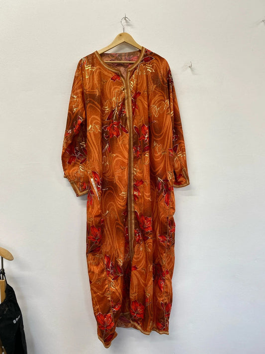 Fabulous Ethnic vibes Africa kaftan One size NC001