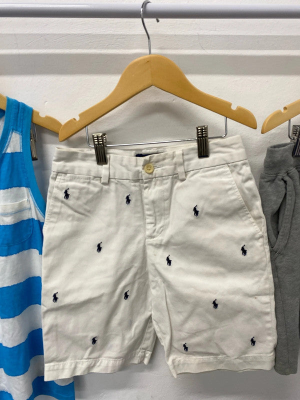 Fabulous Boys Bundle age 8-10 Polo Ralph Lauren & Hilfiger #4 JB001